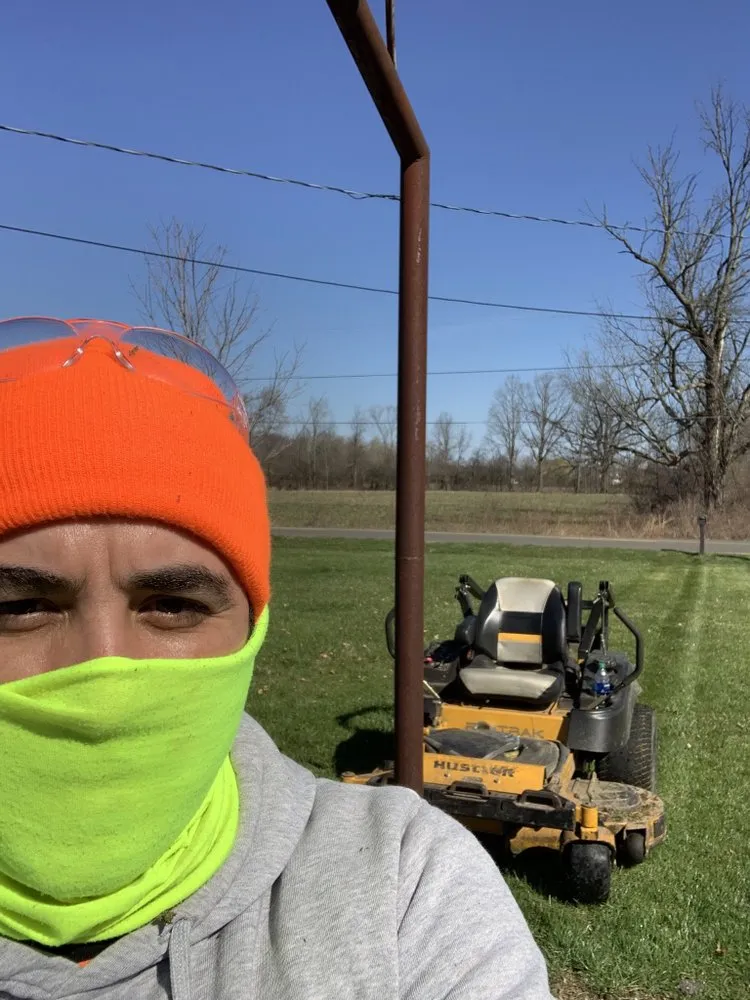 Top-rated landscape design for beautiful yards in Knoxville, TN by The Grass Barber Lawn Service