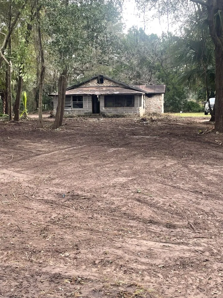 Top-rated residential landscaping in Micanopy, FL by The Grass Chomper
