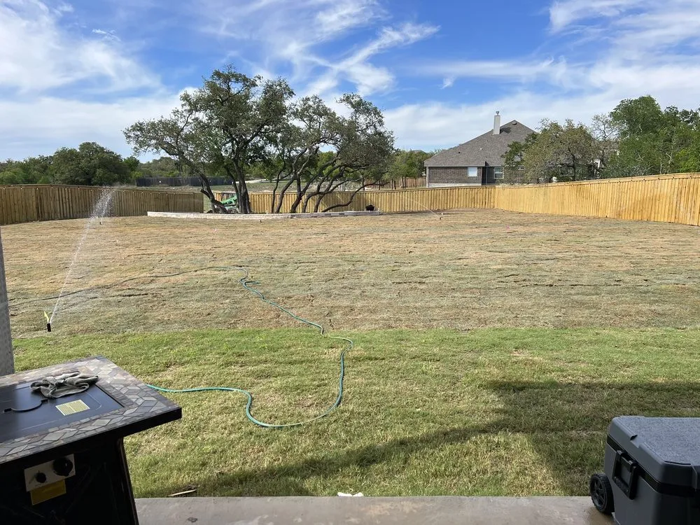 Reliable yard cleanup service for beautiful yards across San Antonio, TX - The Grass Company