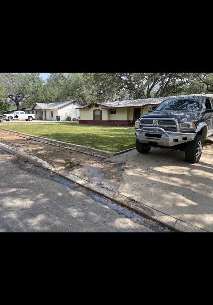 Professional outdoor landscaping near you across San Antonio, TX - The Grass Company