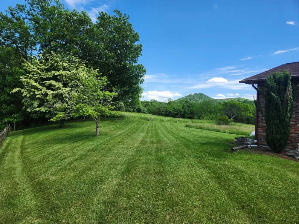 Top-rated lawn mowing service in Kingsport, TN - The Grass Cop