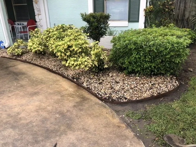 Affordable outdoor landscaping in Orlando, FL by The Grass Cutter