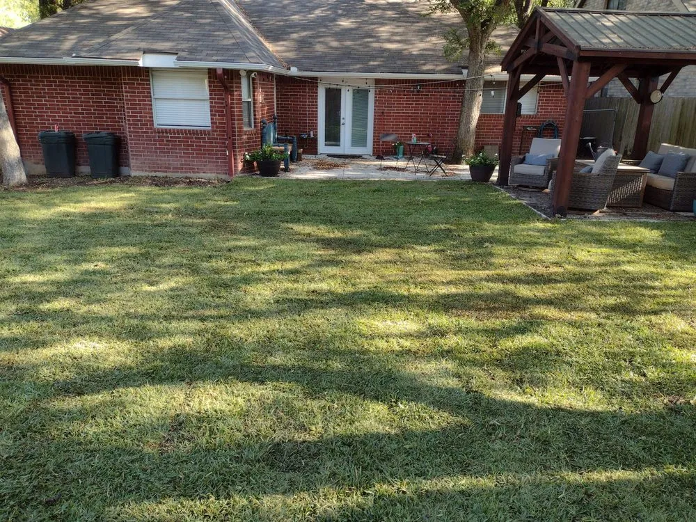 Top-rated garden landscaping with custom design across San Antonio, TX - The Grass Dealers