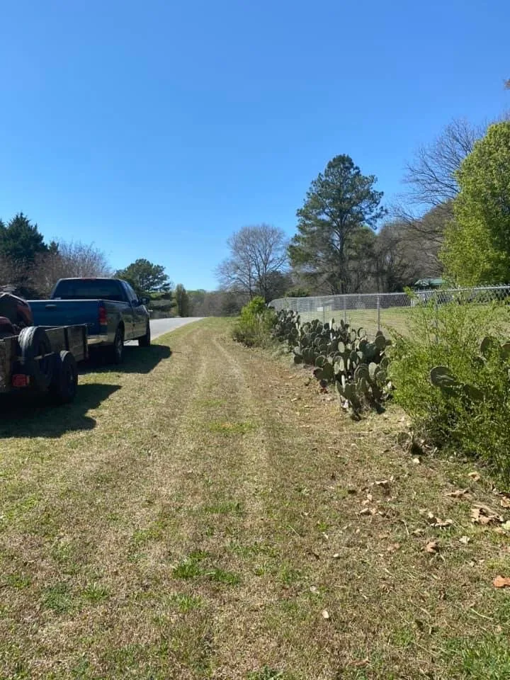 Trusted outdoor landscaping in York, SC by The Grass Doctor