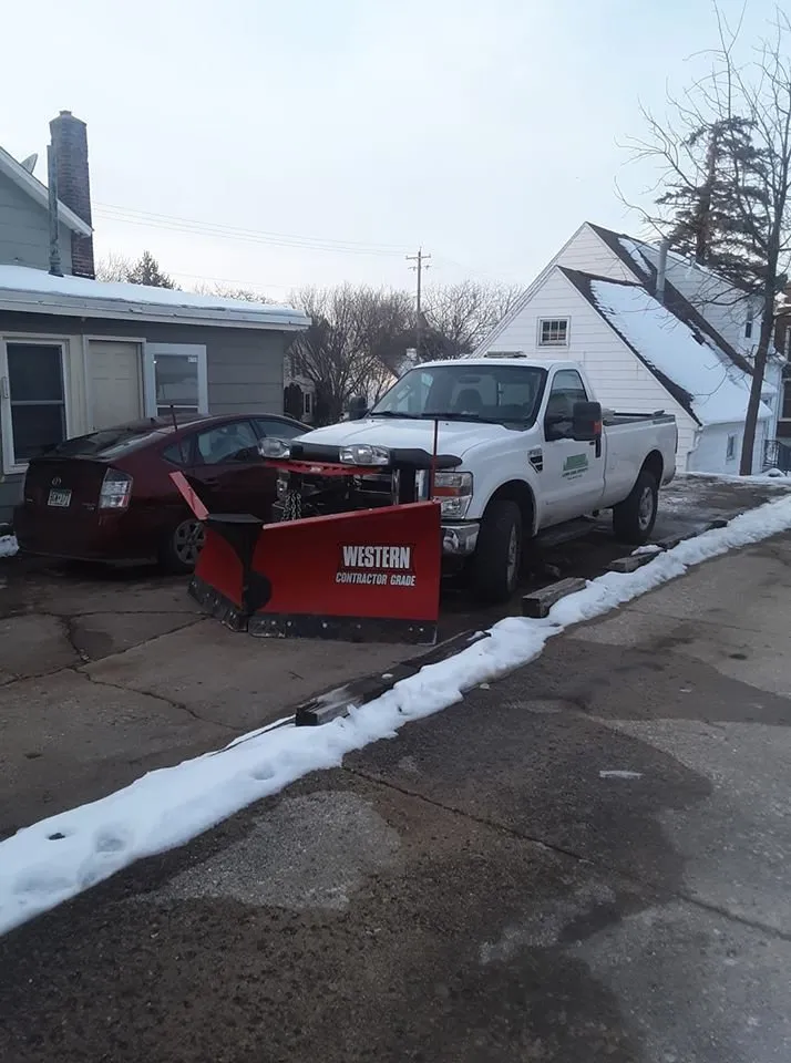 Top-rated outdoor landscaping experts serving Owatonna, MN - The Grass DR