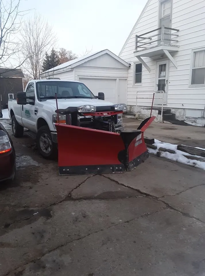 Custom outdoor landscaping experts serving Owatonna, MN - The Grass DR