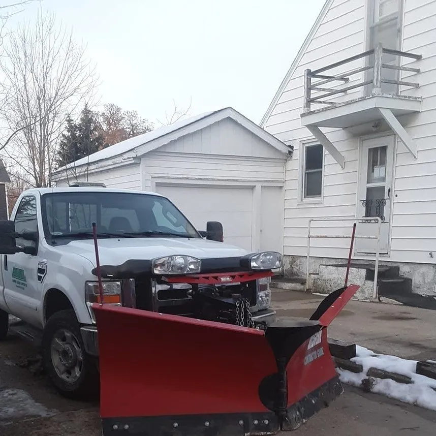 Reliable landscape installation for residential properties in Owatonna, MN by The Grass DR