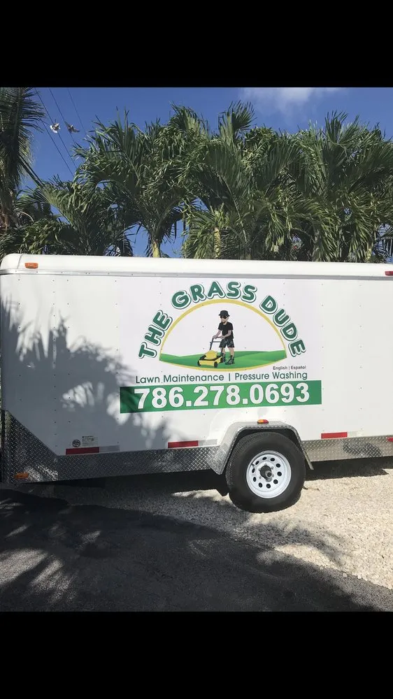 Reliable landscaping services experts serving Miami, FL - The Grass Dude