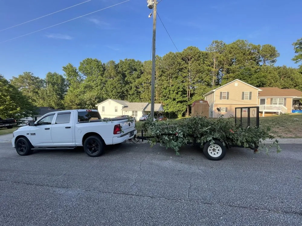 Trusted lawn mowing service in Carrollton, GA by The Grass Father Lawn Maintenance