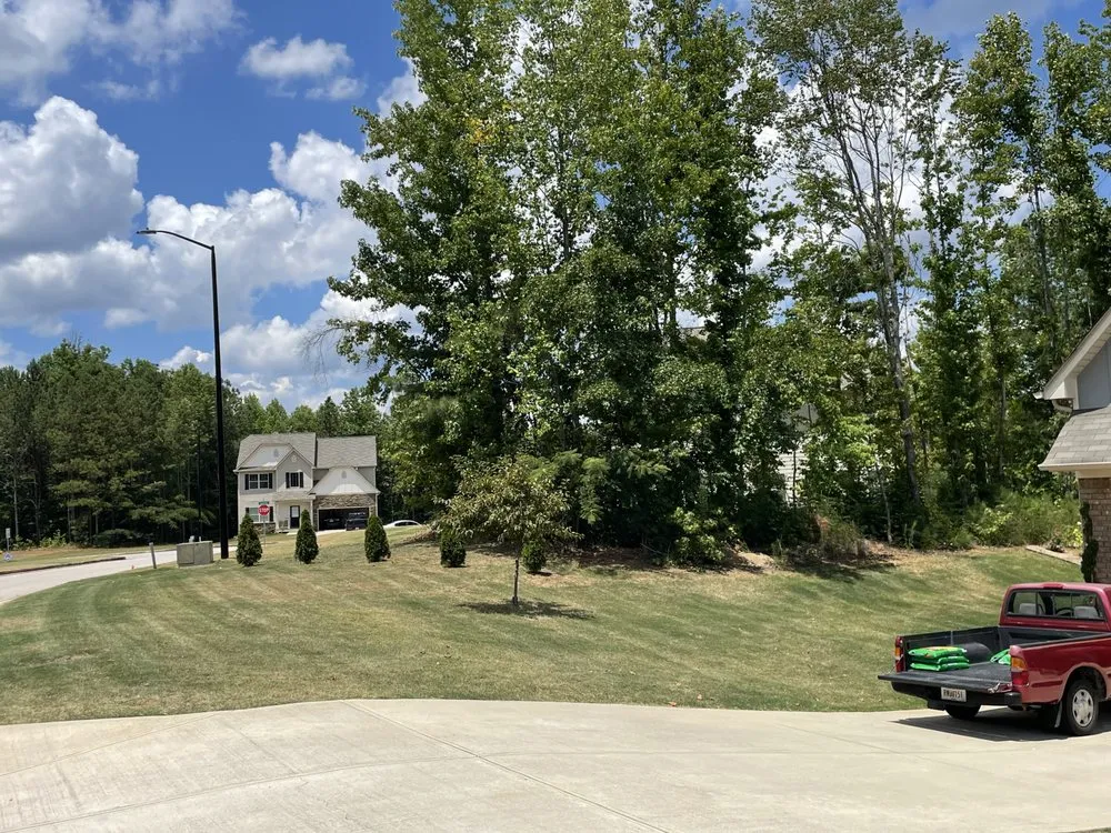 Affordable lawn care service near you in Carrollton, GA by The Grass Father Lawn Maintenance