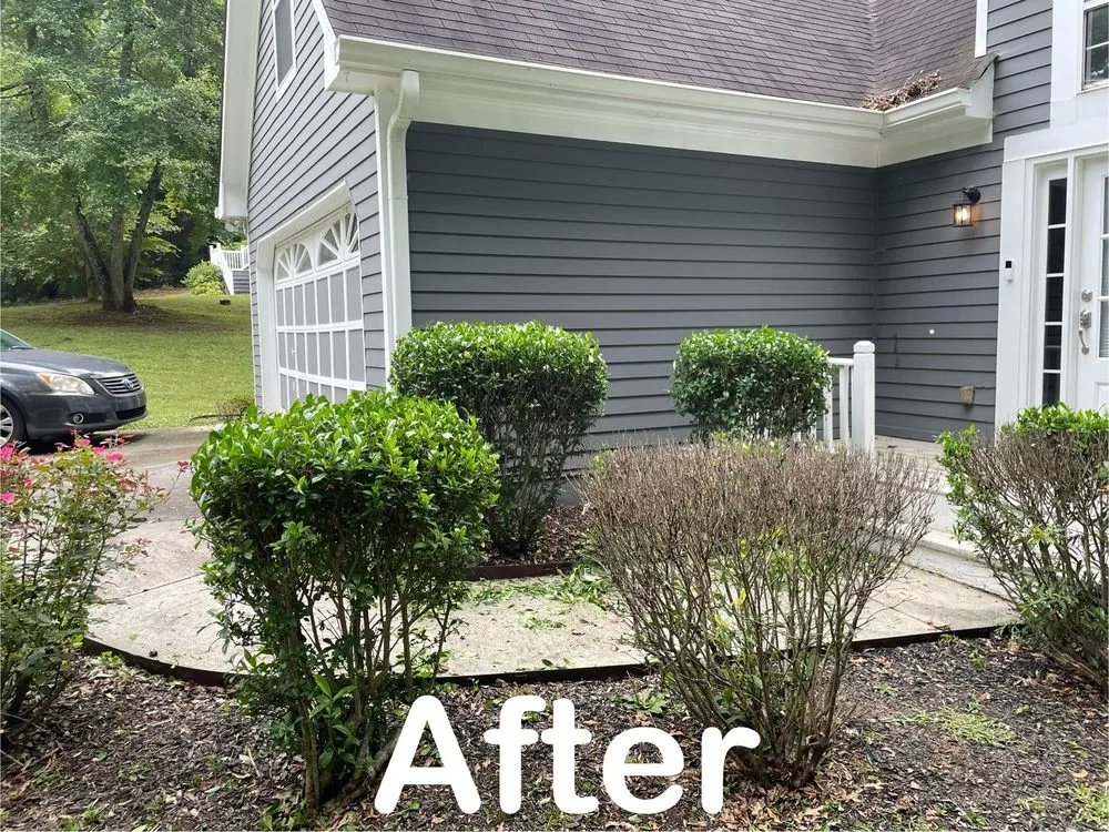 Trusted landscape design in Carrollton, GA - The Grass Father Lawn Maintenance