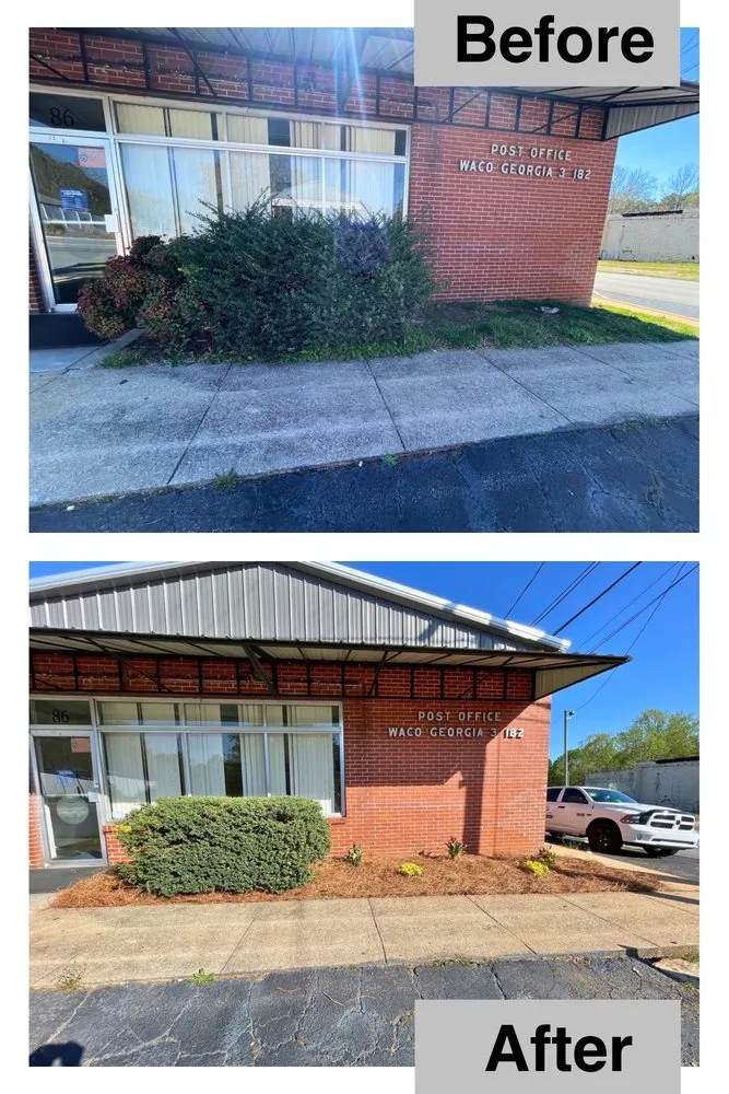 Expert residential landscaping for year-round maintenance across Carrollton, GA - The Grass Father Lawn Maintenance