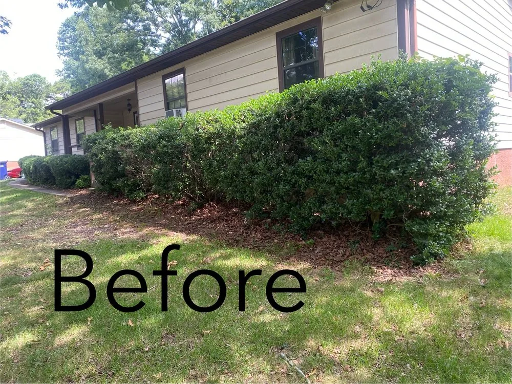 Custom residential landscaping experts serving Carrollton, GA - The Grass Father Lawn Maintenance