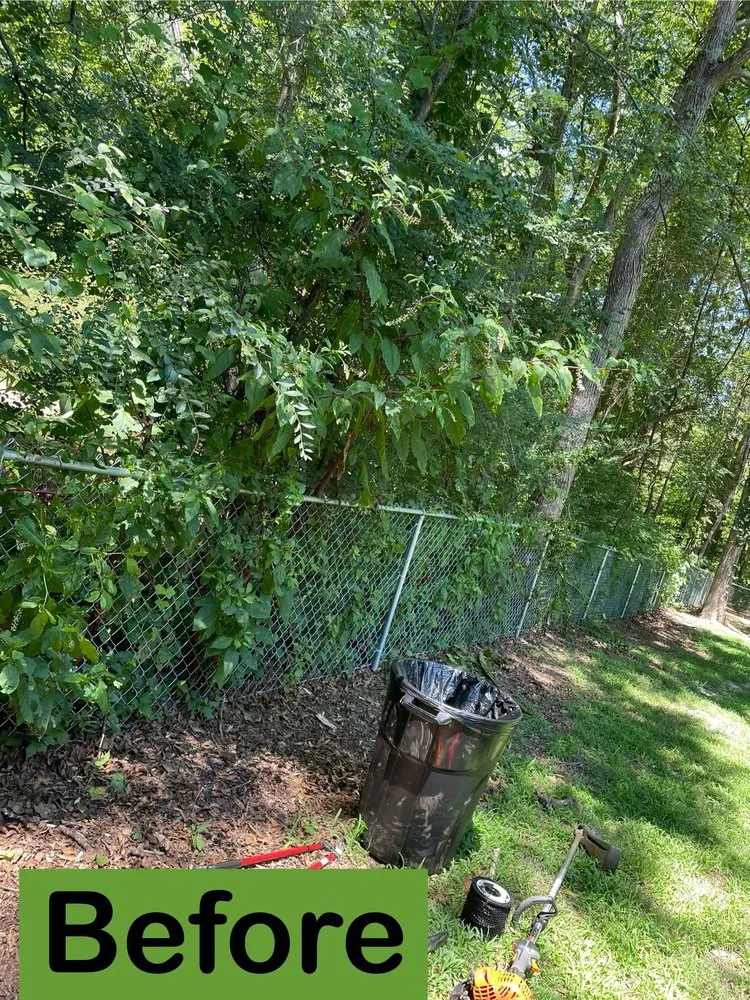 Local landscape installation in Carrollton, GA - The Grass Father Lawn Maintenance