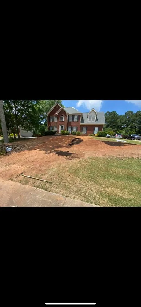 Reliable landscaping services in Hull, GA by The Grass Gaurdians