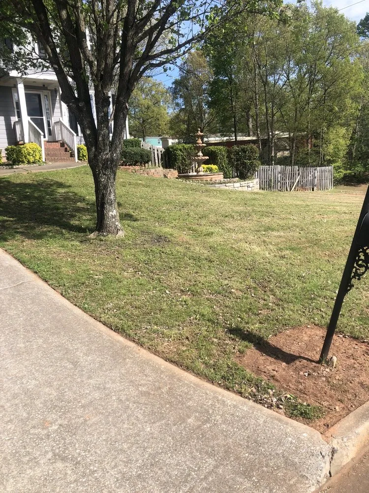 Affordable yard cleanup service near you across Atlanta, GA - The Grass Gods
