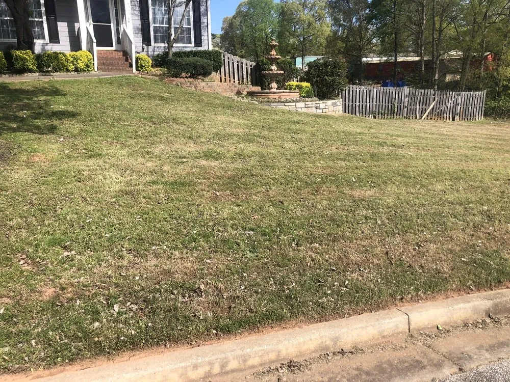 Local lawn care service for outdoor upgrades across Atlanta, GA - The Grass Gods