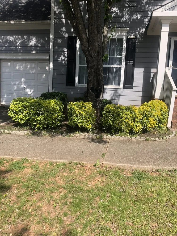 Reliable lawn mowing service experts serving Atlanta, GA - The Grass Gods