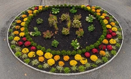 Custom landscape design in Bensalem, PA by The Grass Groomers