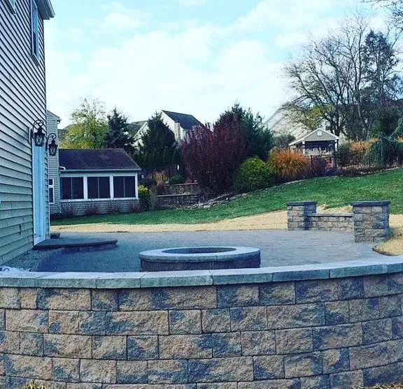 Affordable landscape installation near you in Bensalem, PA by The Grass Groomers