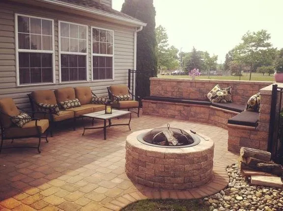 Local landscape installation experts serving Bensalem, PA - The Grass Groomers