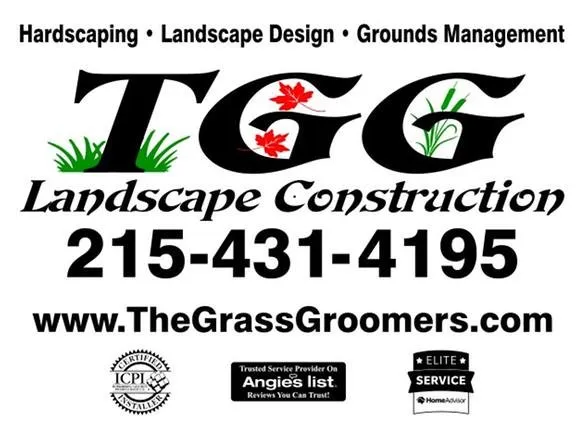 Affordable landscape installation in Bensalem, PA - The Grass Groomers