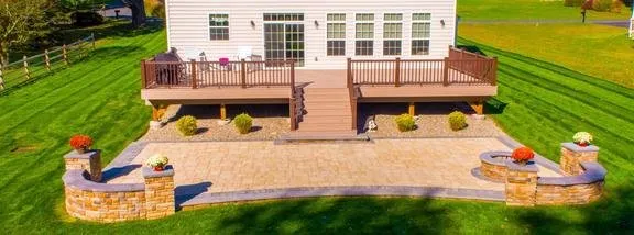 Reliable garden landscaping in Bensalem, PA - The Grass Groomers