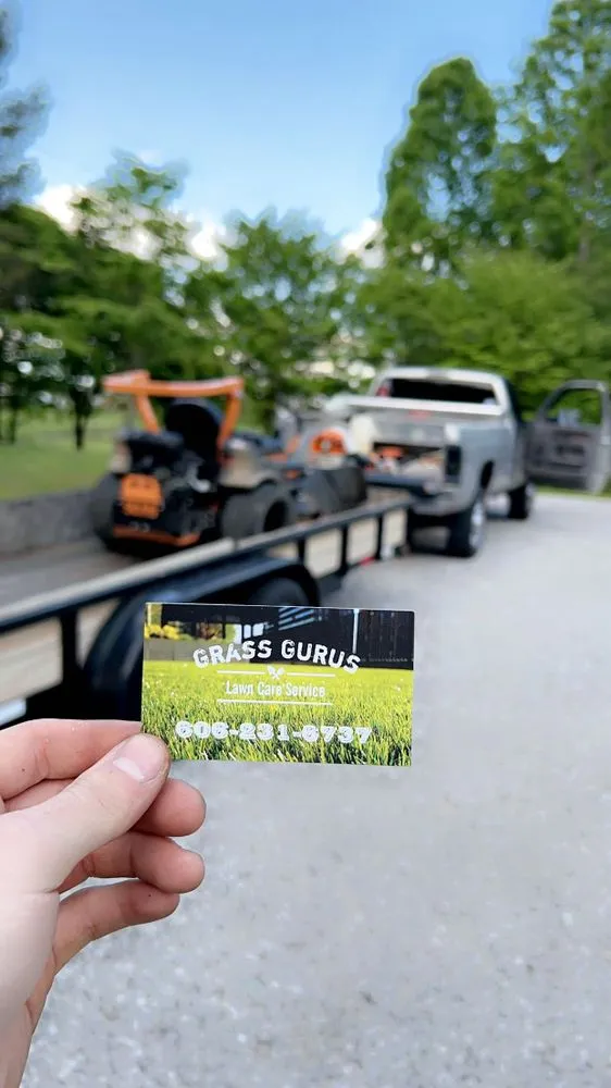 Affordable garden landscaping in Lily, KY by The Grass Guru