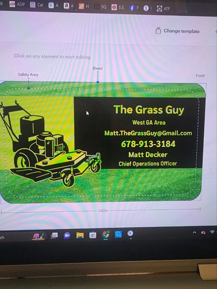 Affordable outdoor landscaping for year-round maintenance across Douglasville, GA - The Grass Guy