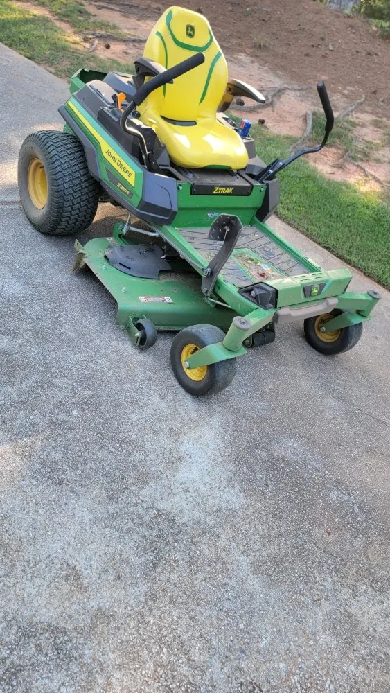 Expert landscape installation in Douglasville, GA - The Grass Guy