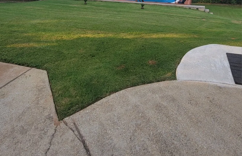 Affordable landscape installation experts serving Douglasville, GA - The Grass Guy