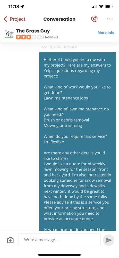 Custom garden landscaping for residential properties in Monclova, OH by The Grass Guy