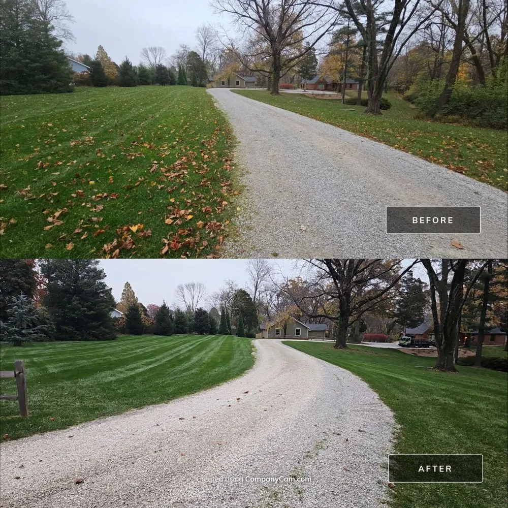 Affordable yard maintenance experts serving Evansville, IN - The Grass Guys