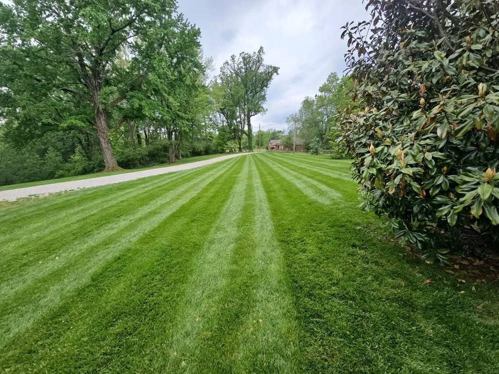 Top-rated garden landscaping experts serving Evansville, IN - The Grass Guys