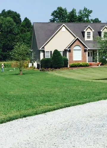 Top-rated outdoor landscaping near you in Greensboro, NC by The Grass Guys
