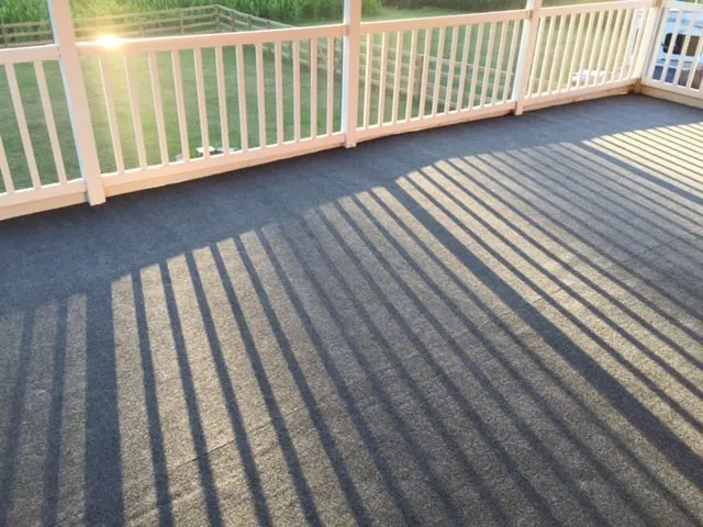 Top-rated garden landscaping with custom design in Greensboro, NC by The Grass Guys