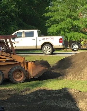 Custom lawn care service experts serving Greensboro, NC - The Grass Guys