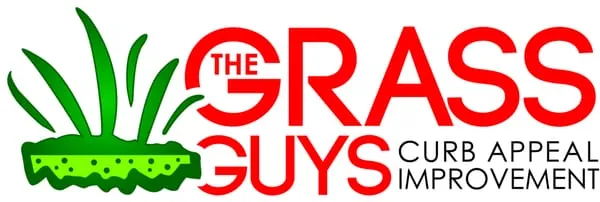 The Grass Guys Logo