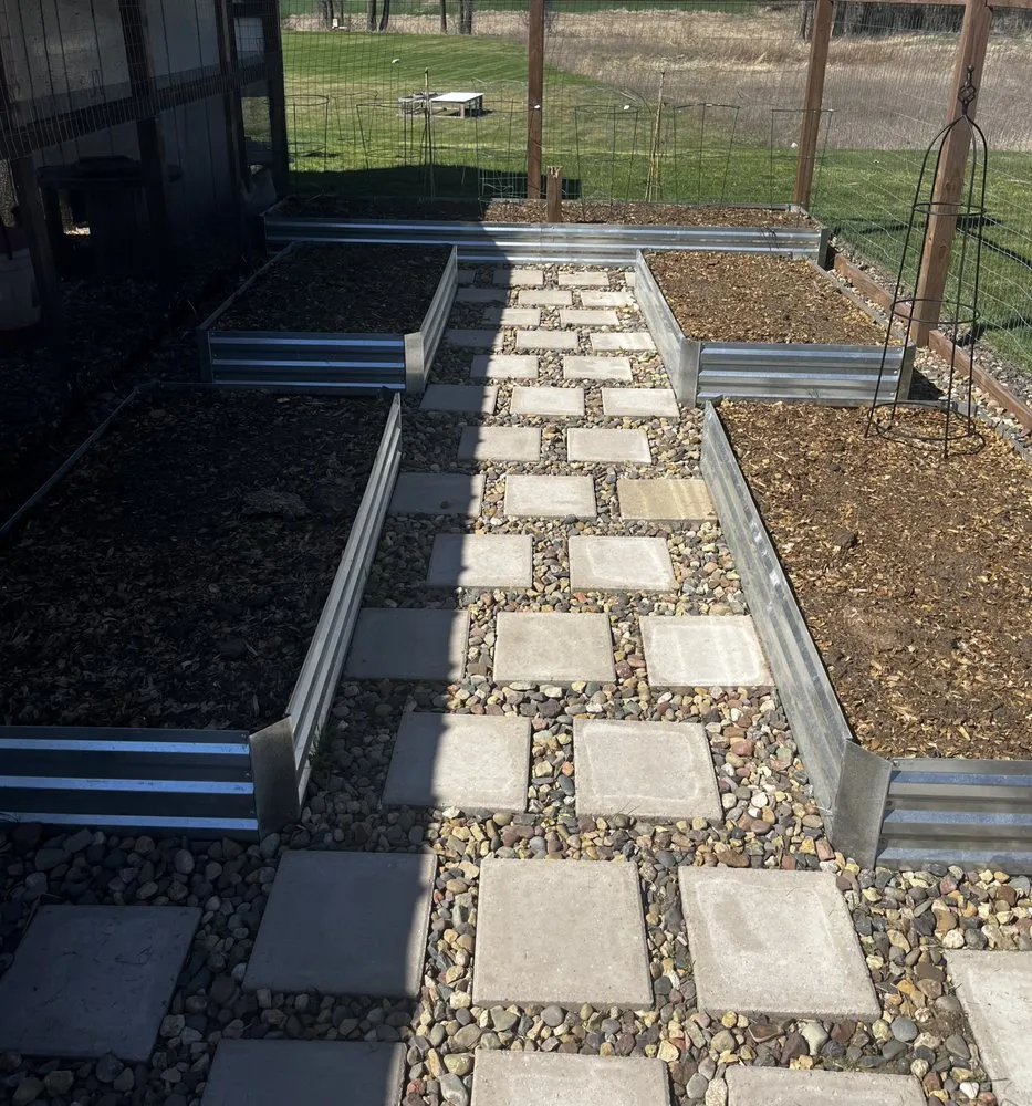 Professional lawn mowing service for outdoor upgrades in New Richmond, WI by The Grass Guys