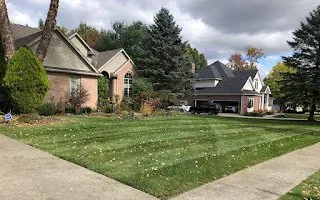 Affordable landscaping services in Akron, OH - The Grass Guys of Summit County