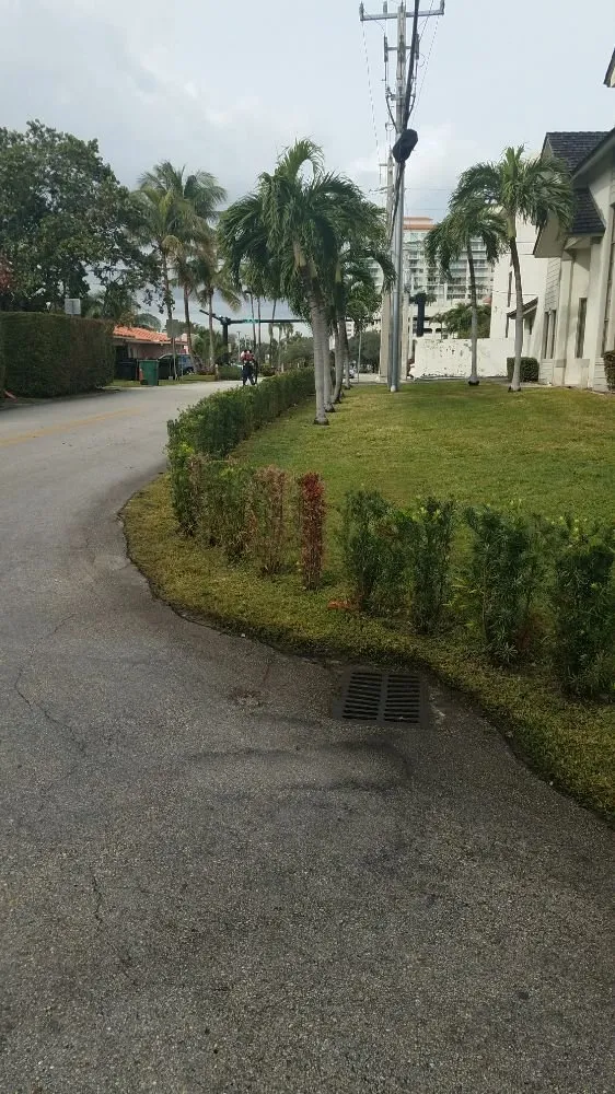 Expert lawn care service in Sunrise, FL by The Grass Guys