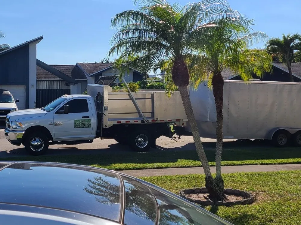 Professional landscape design experts serving Sunrise, FL - The Grass Guys