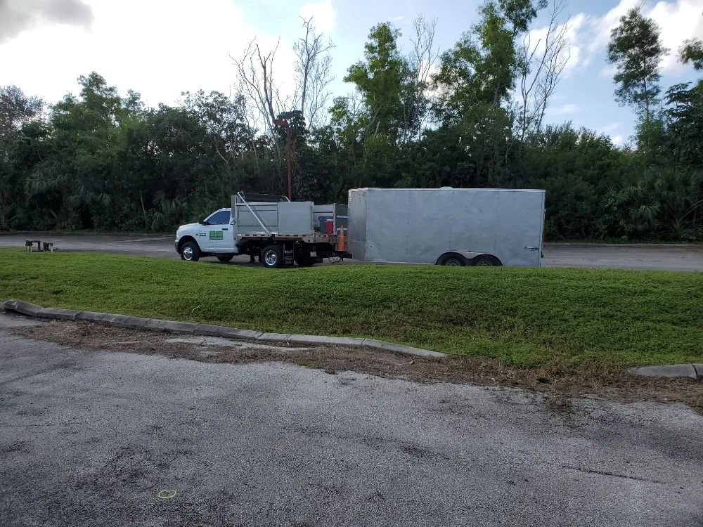 Reliable residential landscaping for residential properties in Sunrise, FL by The Grass Guys