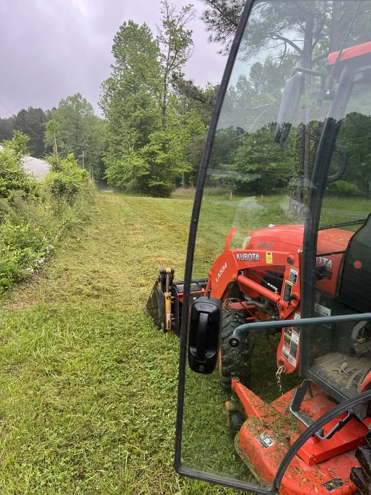 Expert landscaping services in Mebane, NC - The Grass Is Greener Landscaping