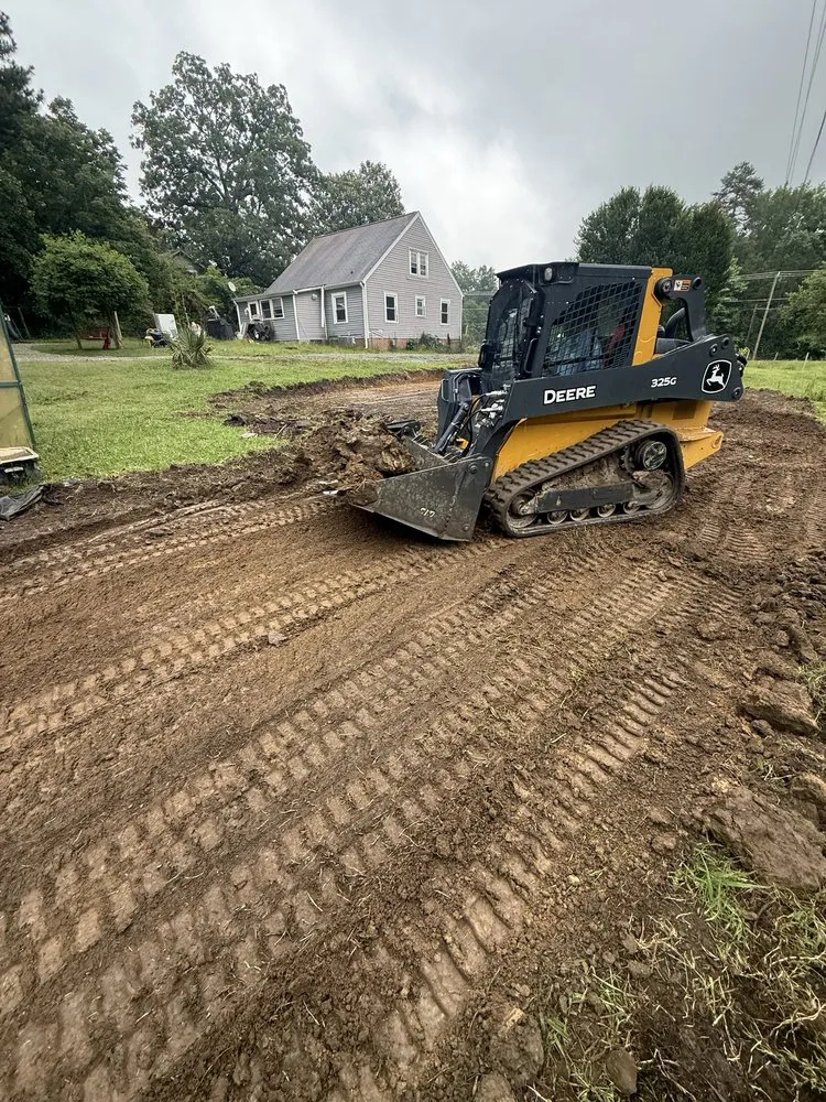 Custom lawn care service experts serving Mebane, NC - The Grass Is Greener Landscaping