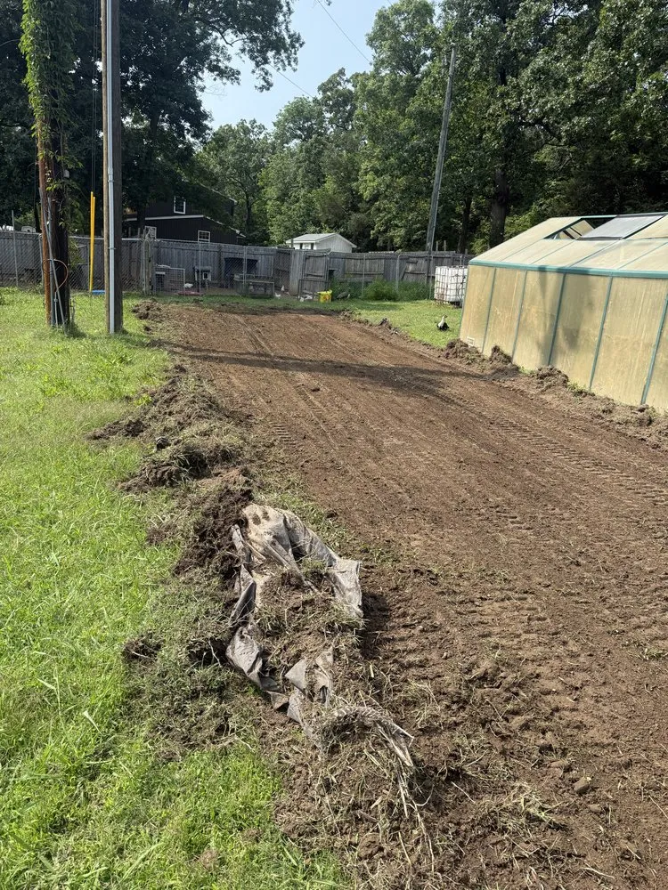 Local landscape installation experts serving Mebane, NC - The Grass Is Greener Landscaping