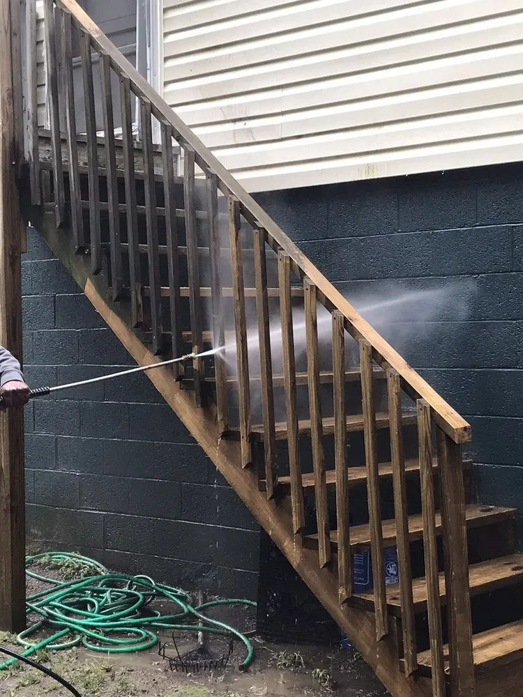 Expert landscape installation for beautiful yards in Mebane, NC by The Grass Is Greener Landscaping