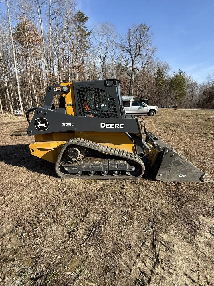Expert landscape design in Mebane, NC - The Grass Is Greener Landscaping