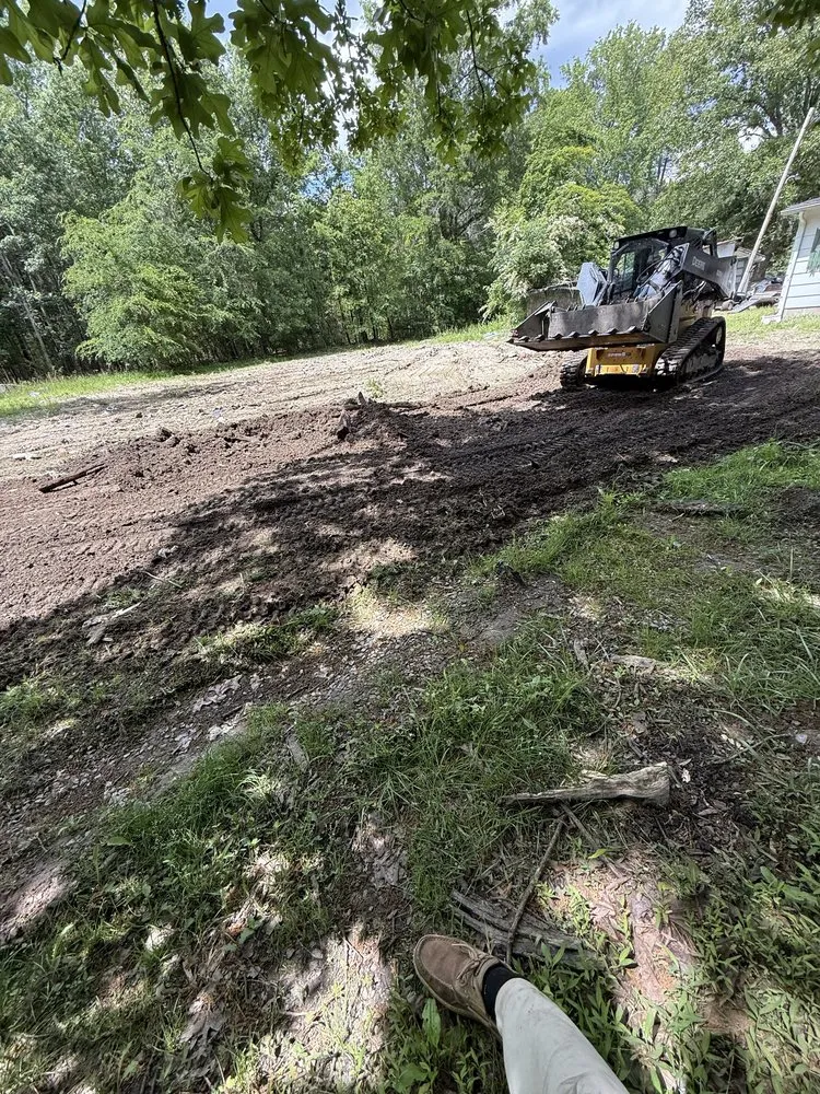 Expert landscape design experts serving Mebane, NC - The Grass Is Greener Landscaping