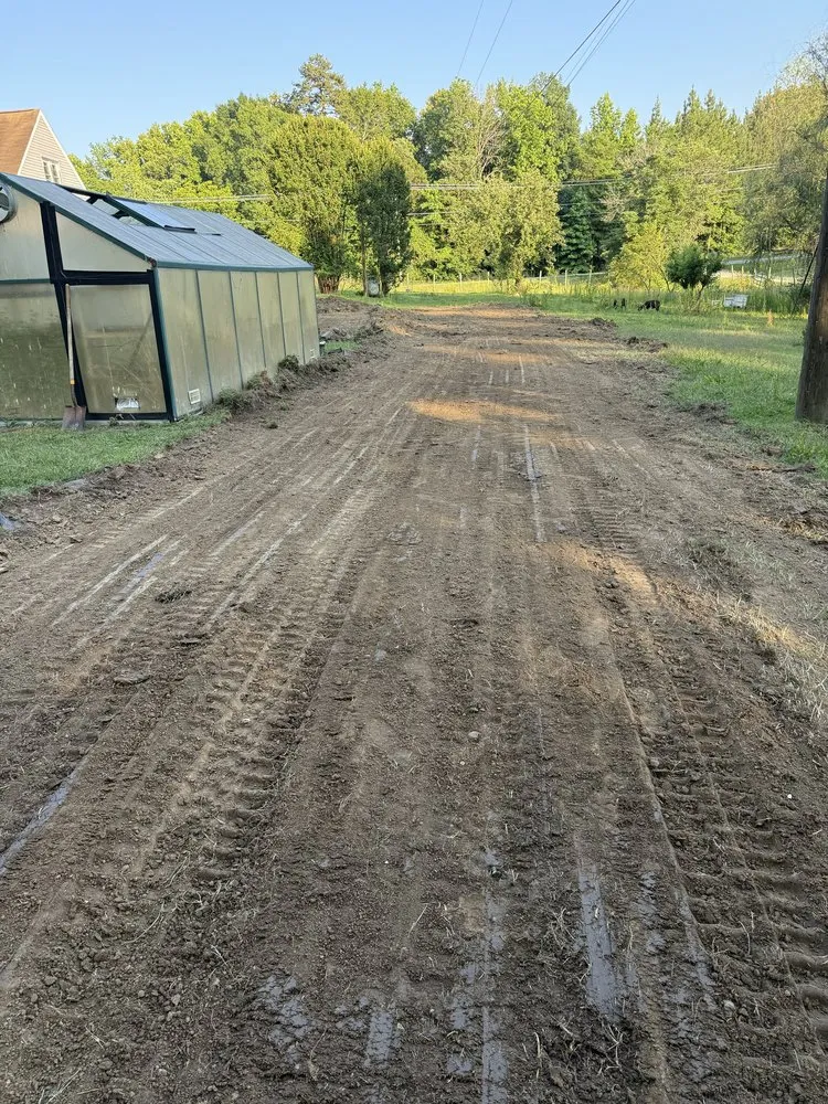 Trusted landscaping services in Mebane, NC by The Grass Is Greener Landscaping